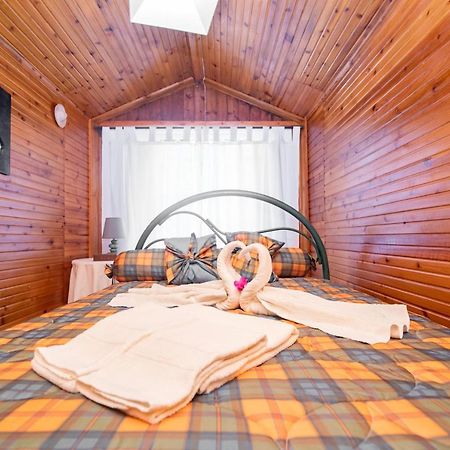 Casa Inti / Inti House Furnas Bed & Breakfast Фурнаш Екстериор снимка