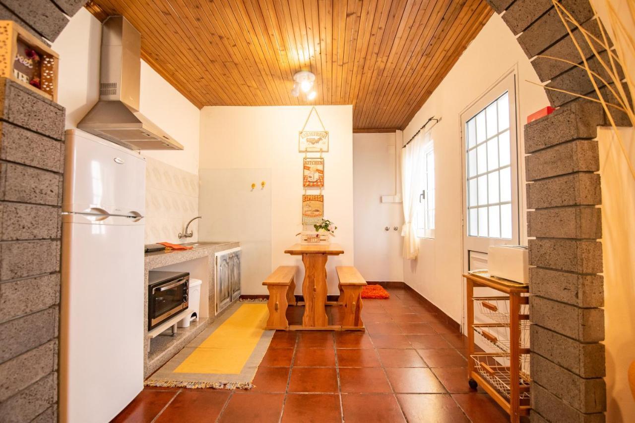 Casa Inti / Inti House Furnas Bed & Breakfast Фурнаш Екстериор снимка