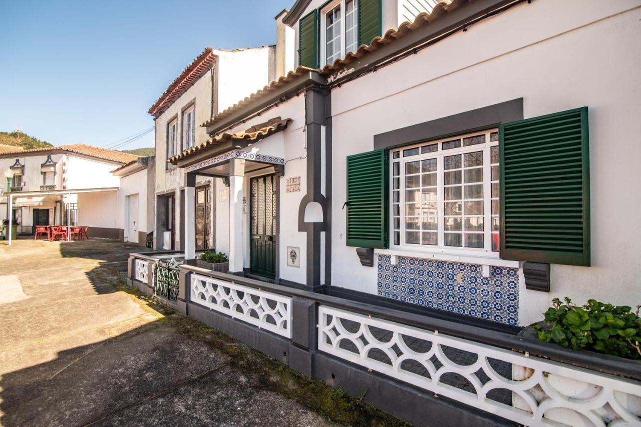 Casa Inti / Inti House Furnas Bed & Breakfast Фурнаш Екстериор снимка