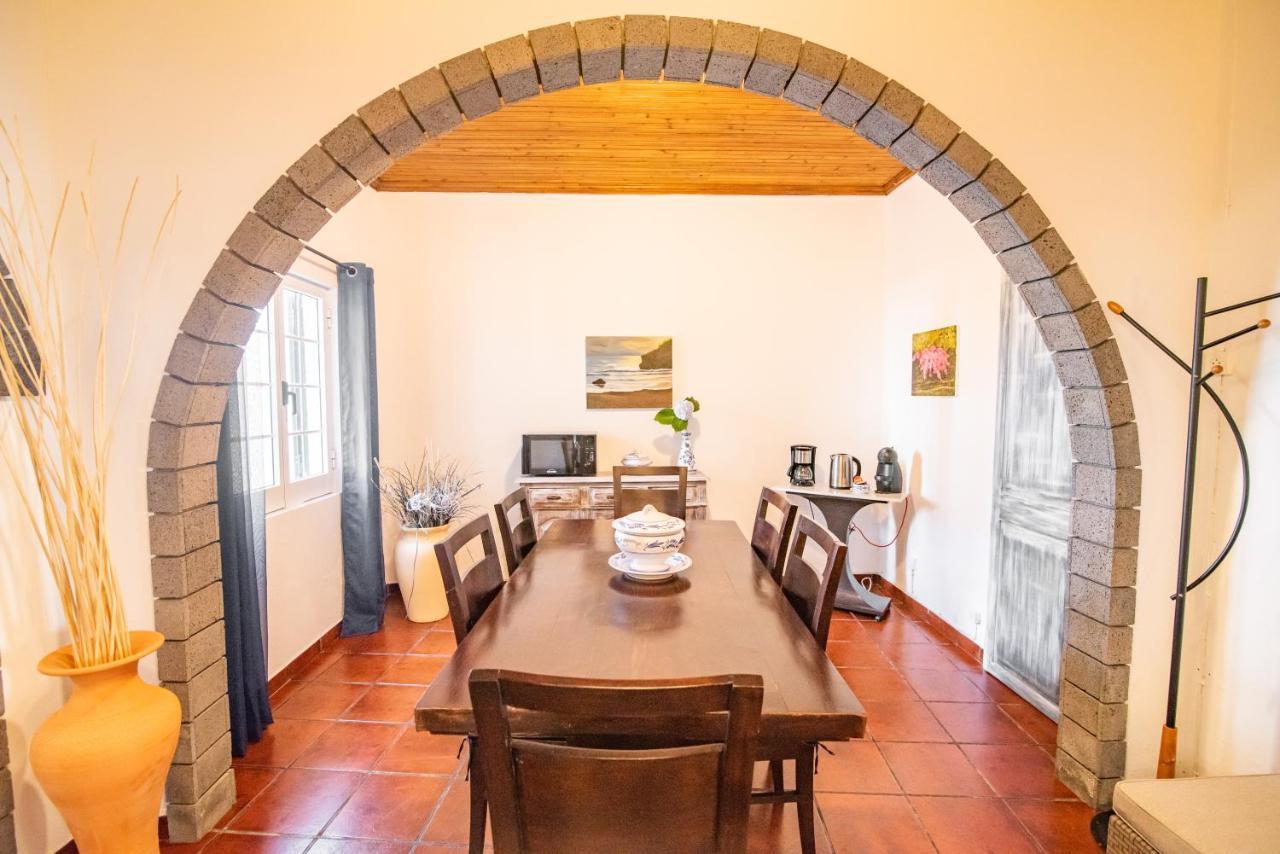 Casa Inti / Inti House Furnas Bed & Breakfast Фурнаш Екстериор снимка