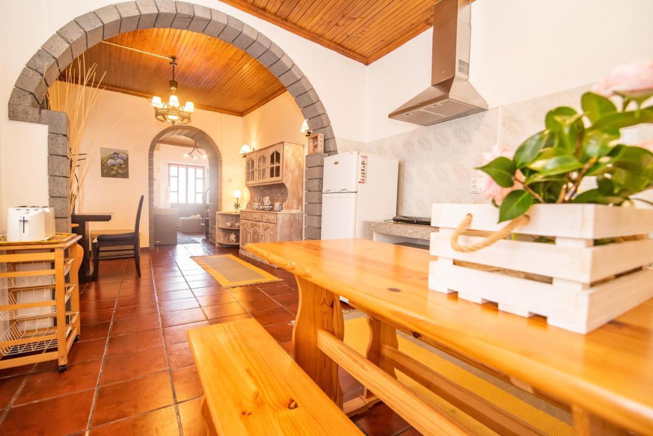 Casa Inti / Inti House Furnas Bed & Breakfast Фурнаш Екстериор снимка