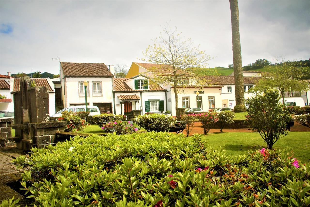 Casa Inti / Inti House Furnas Bed & Breakfast Фурнаш Екстериор снимка