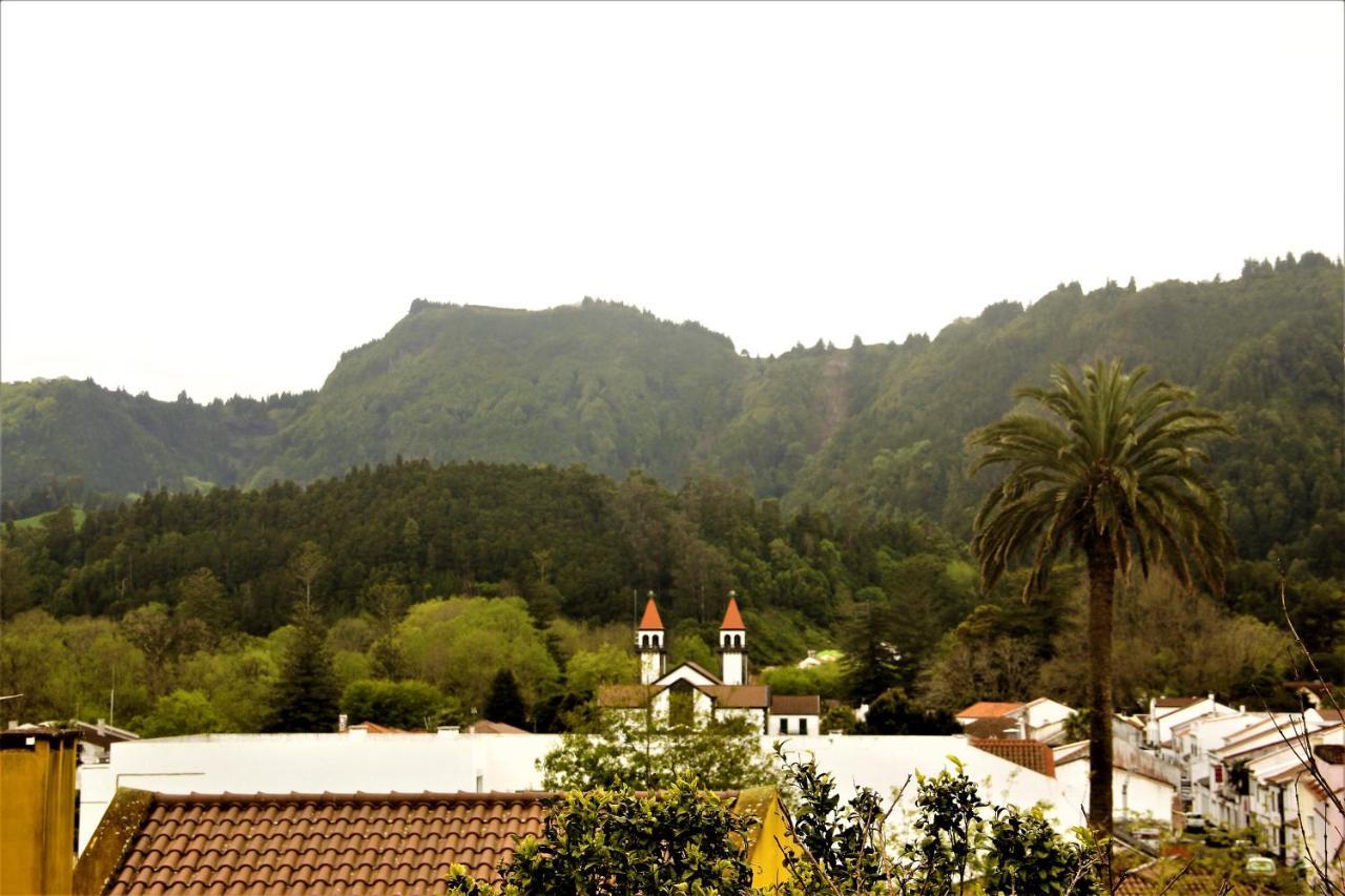 Casa Inti / Inti House Furnas Bed & Breakfast Фурнаш Екстериор снимка