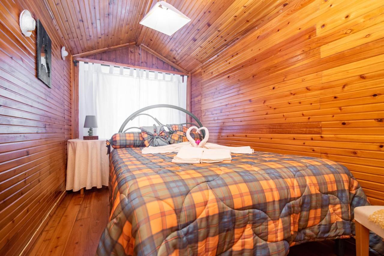 Casa Inti / Inti House Furnas Bed & Breakfast Фурнаш Екстериор снимка