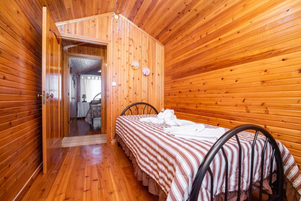 Casa Inti / Inti House Furnas Bed & Breakfast Фурнаш Екстериор снимка
