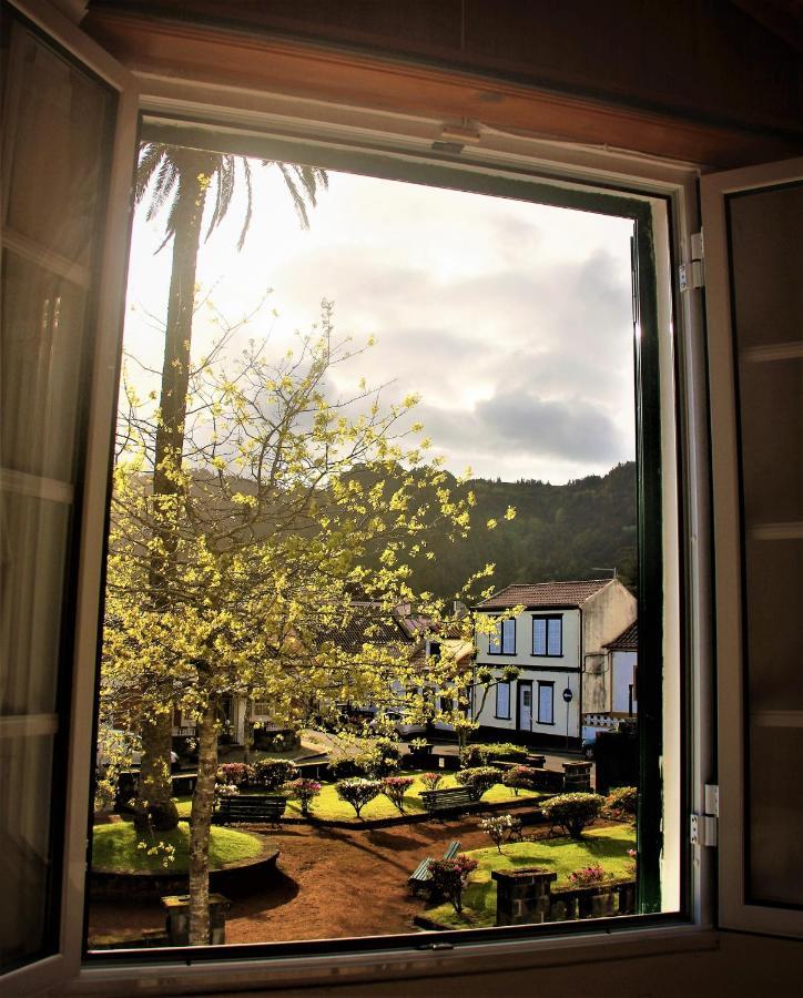 Casa Inti / Inti House Furnas Bed & Breakfast Фурнаш Екстериор снимка