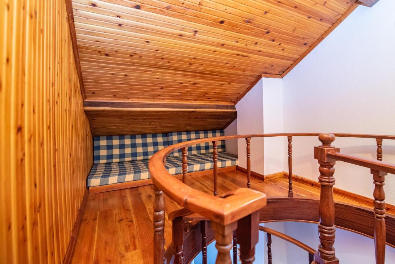 Casa Inti / Inti House Furnas Bed & Breakfast Фурнаш Екстериор снимка