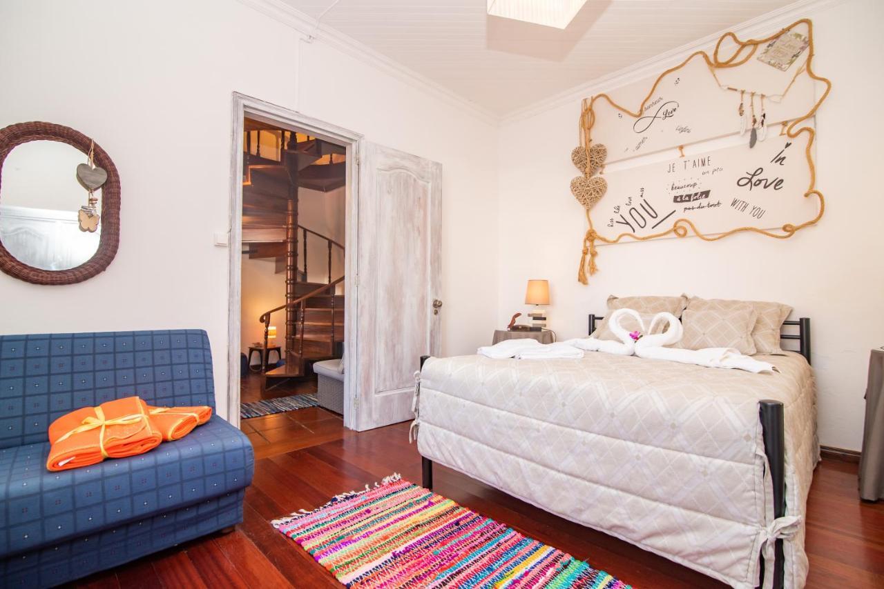 Casa Inti / Inti House Furnas Bed & Breakfast Фурнаш Екстериор снимка