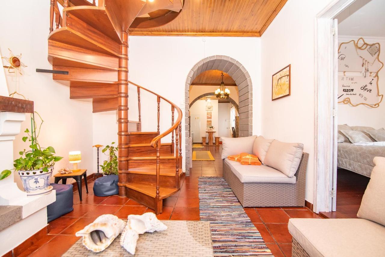 Casa Inti / Inti House Furnas Bed & Breakfast Фурнаш Екстериор снимка